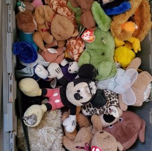 Beanie Babies